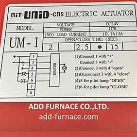 Model UM-1